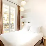 Habitat Parisien - 2br-2ba - Ac - Balcony - Opera *