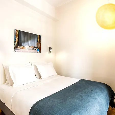 Habitat Parisien - 2br-2ba - Ac - Balcony - Opera *