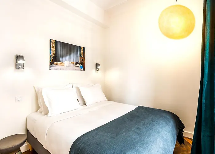 Habitat Parisien - 2br-2ba - Ac - Balcony - Opera *