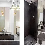 Habitat Parisien - 2br-2ba - Ac - Balcony - Opera דירה *