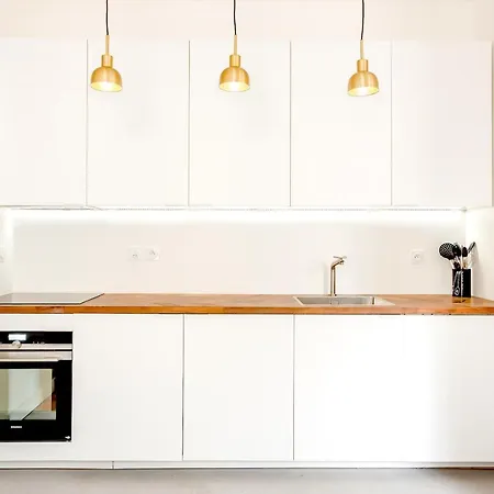 Habitat Parisien - 2br-2ba - Ac - Balcony - Opera דירה פריז