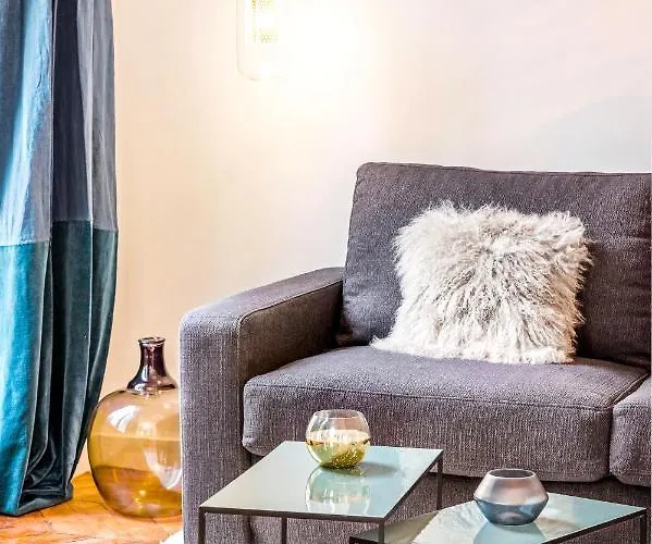 Habitat Parisien - 2br-2ba - Ac - Balcony - Opera דירה פריז