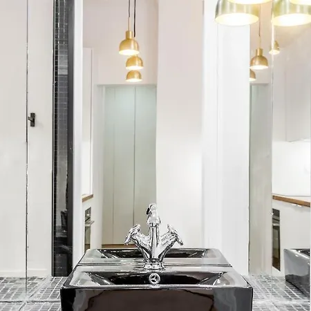 Habitat Parisien - 2br-2ba - Ac - Balcony - Opera Appartement Paris